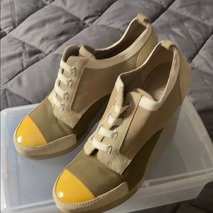 Marc by Marc Jacobs close toe espadrilles